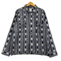 長袖シャツ Smokey Shirt S