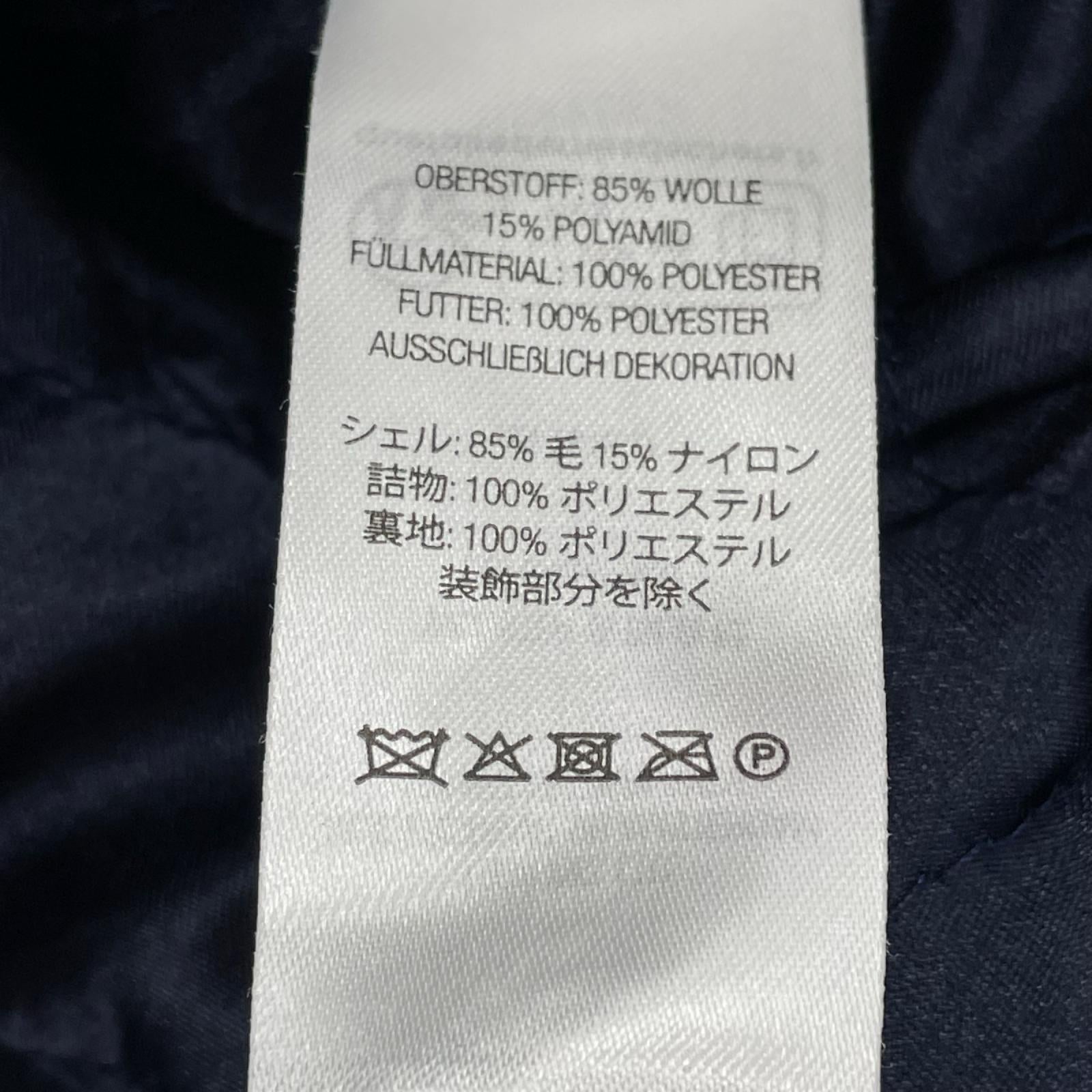 ジャケット 24AW Veritas Varsity Jacket ｽﾀｼﾞｬﾝ (S) S ブルー