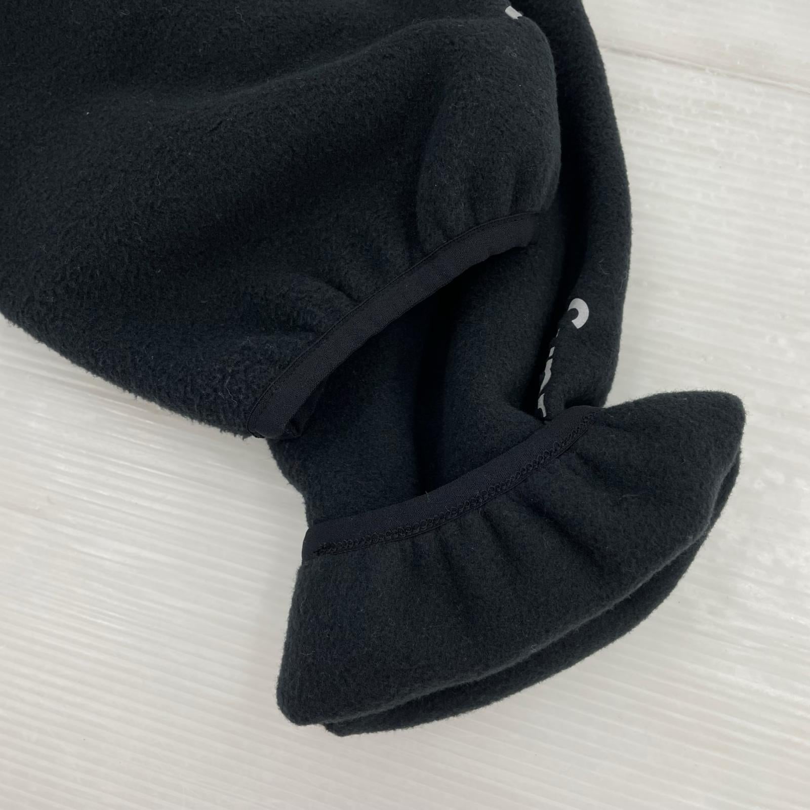 ジャケット × MARMOT FLEECE JACKET (M) M ブラック
