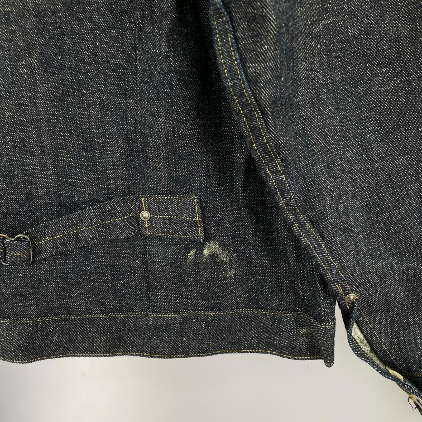デニムジャケット T.T LOT.703 DENIM JACKET C.1920'S