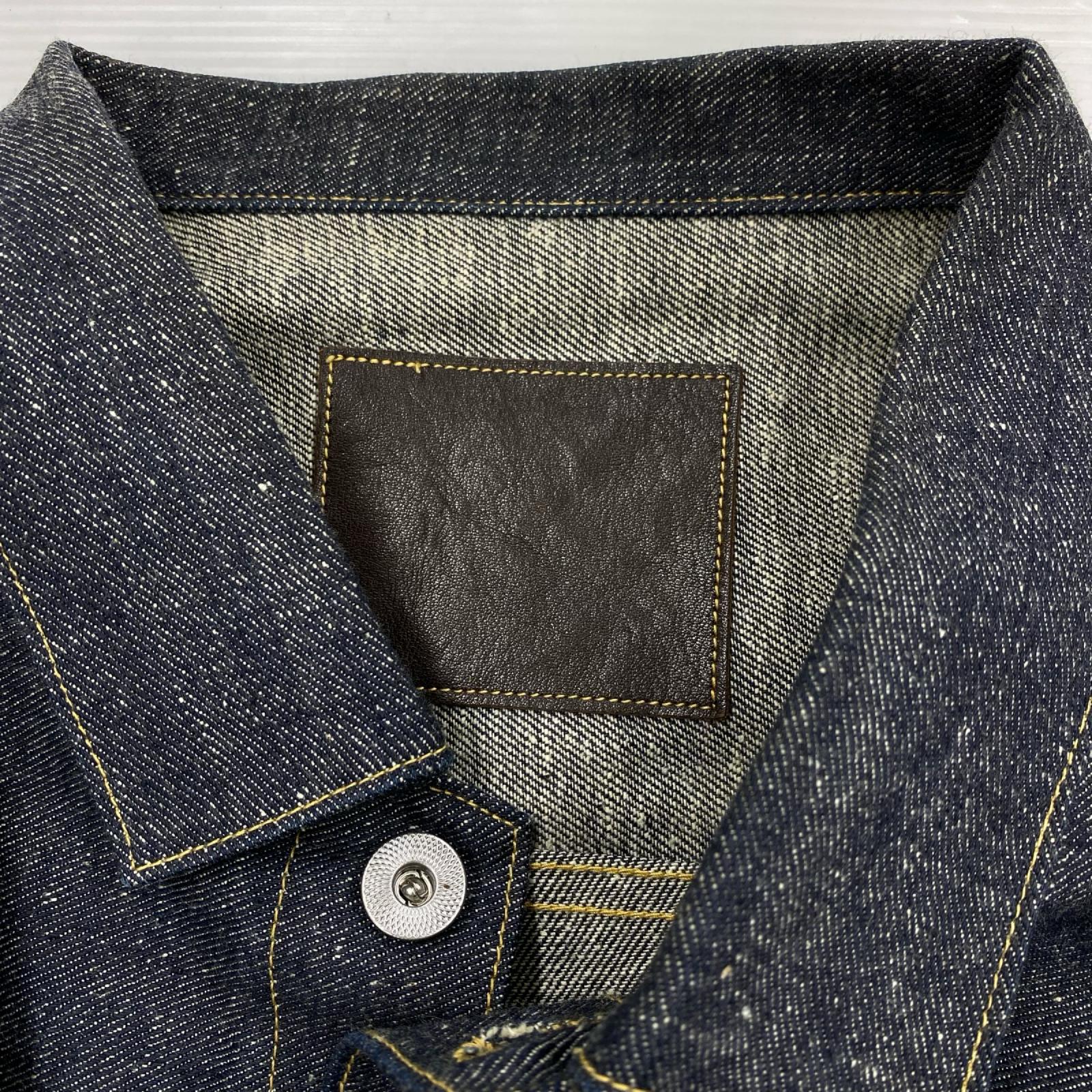 デニムジャケット T.T LOT.703 DENIM JACKET C.1920'S