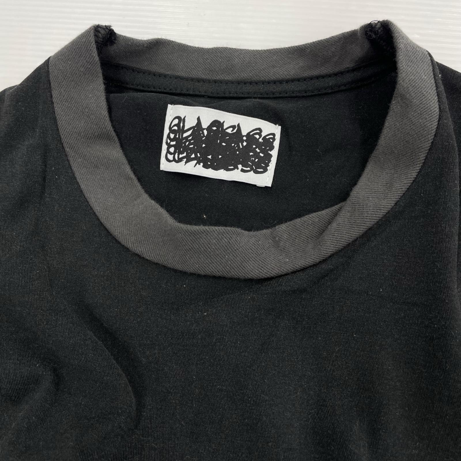 半袖Ｔシャツ CCGS20UNI B 2 ブラック