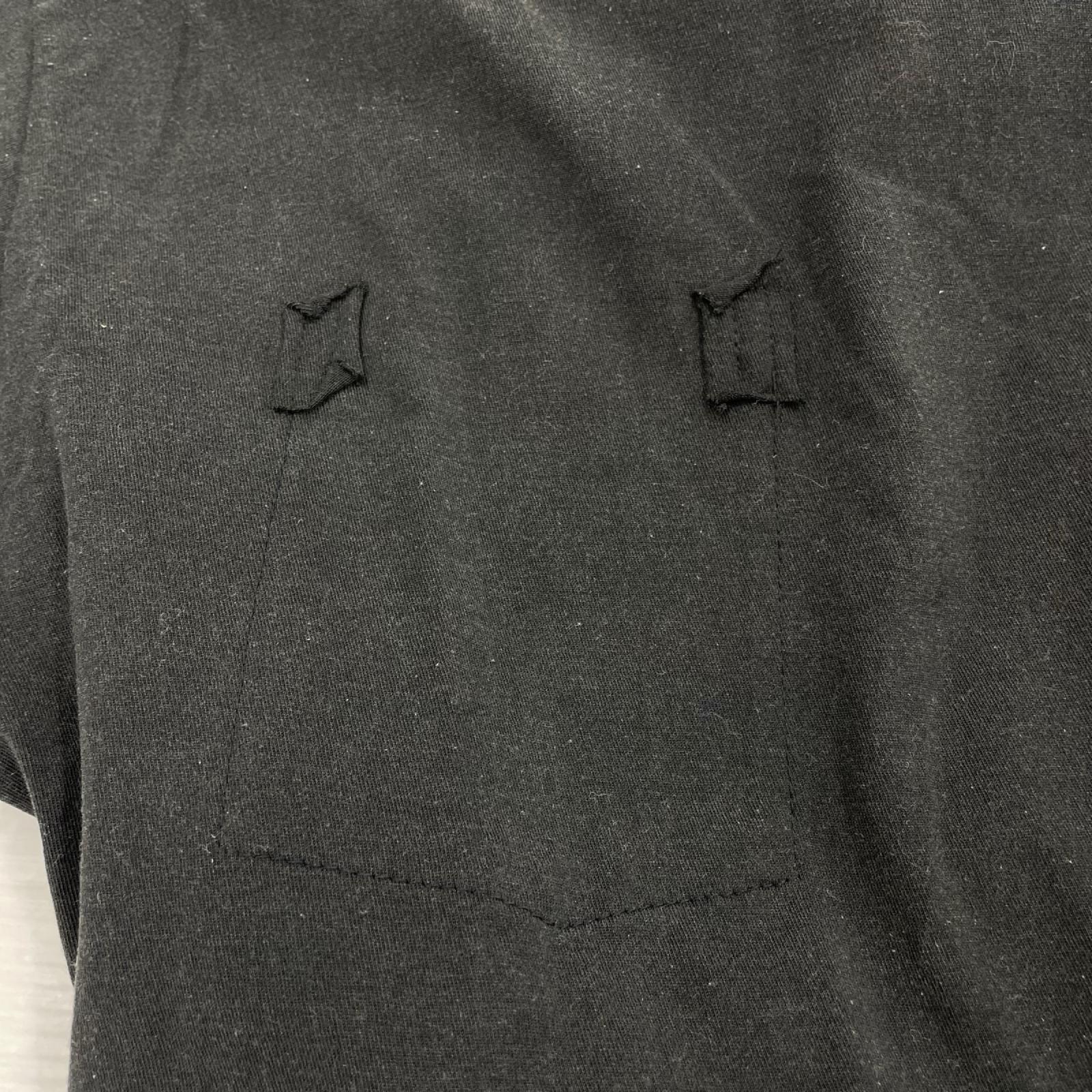 半袖Ｔシャツ CCGS20UNI B 2 ブラック