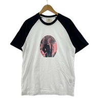 半袖Ｔシャツ DECHAMPS MOREAU T-SHIRT S 紺×白