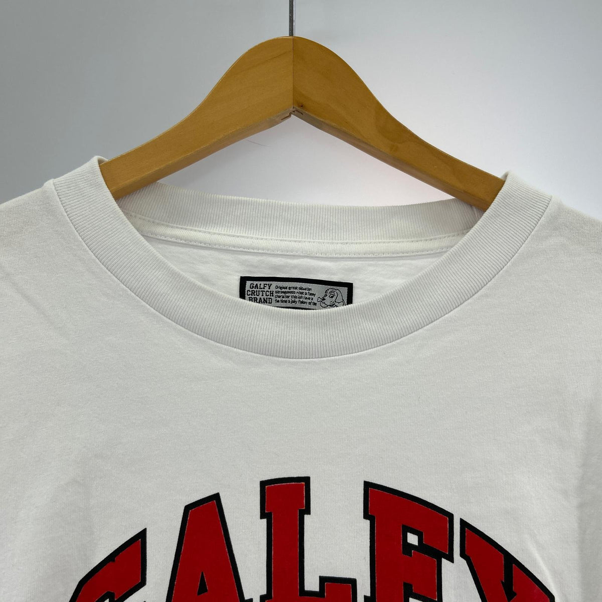 長袖Ｔシャツ /ホワイト L ホワイト