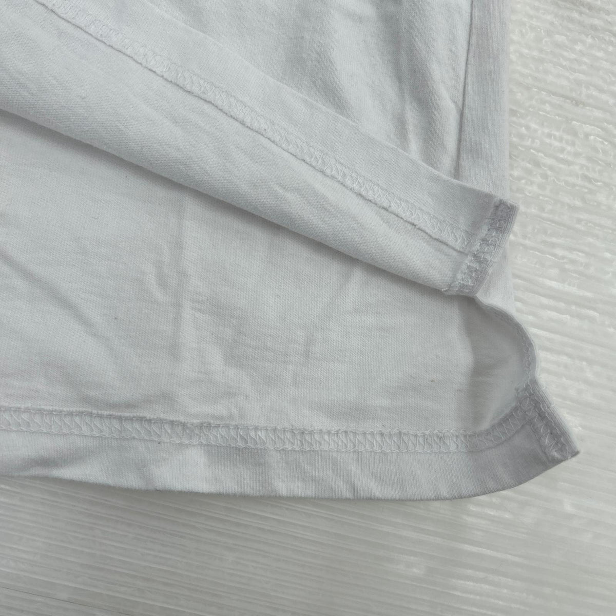 長袖Ｔシャツ /ホワイト L ホワイト