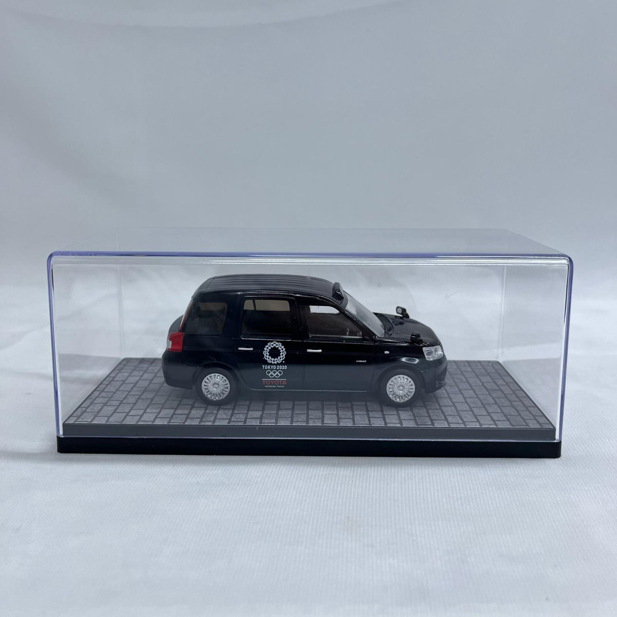 TOYOTA JPN TAXIカラーサンプル TOYOTA カラーサンプル