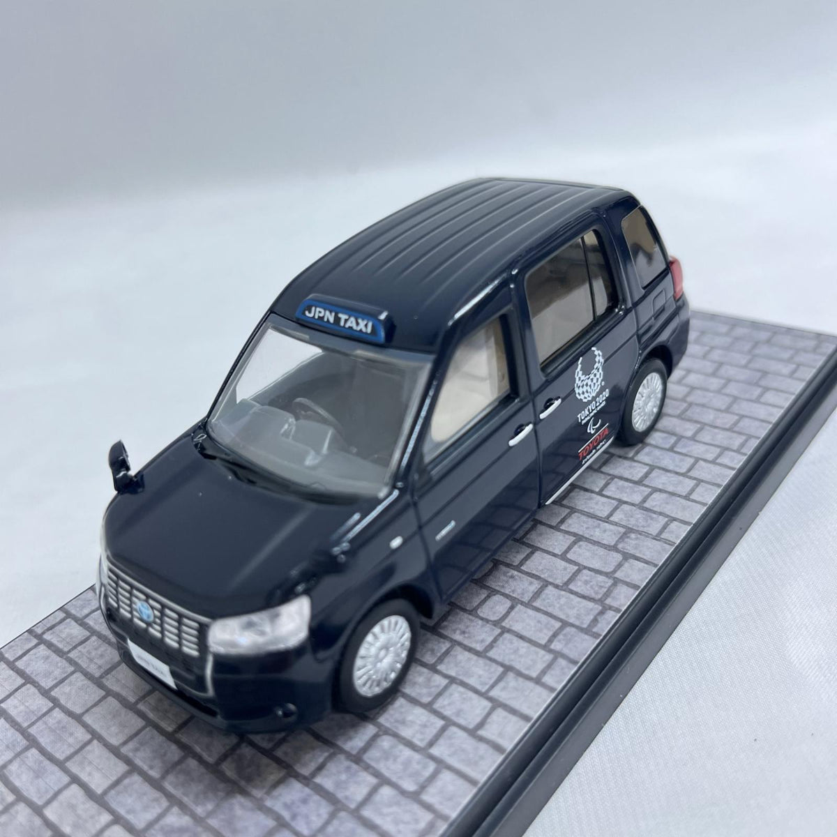 TOYOTA JPN TAXIカラーサンプル TOYOTA カラーサンプル