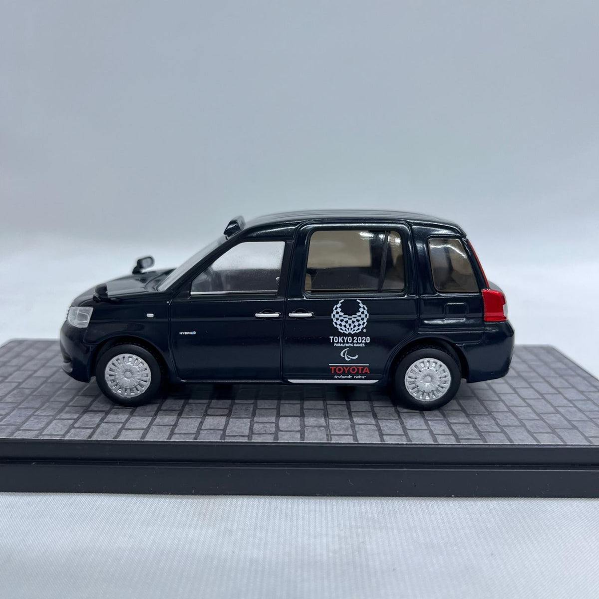 TOYOTA JPN TAXIカラーサンプル TOYOTA カラーサンプル