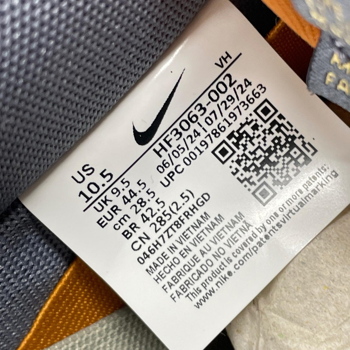 スニーカー SB Dunk Low Pro Light Carbon 茶 28.5cm 28.5cm (US10 1/2 UK10 EU47)