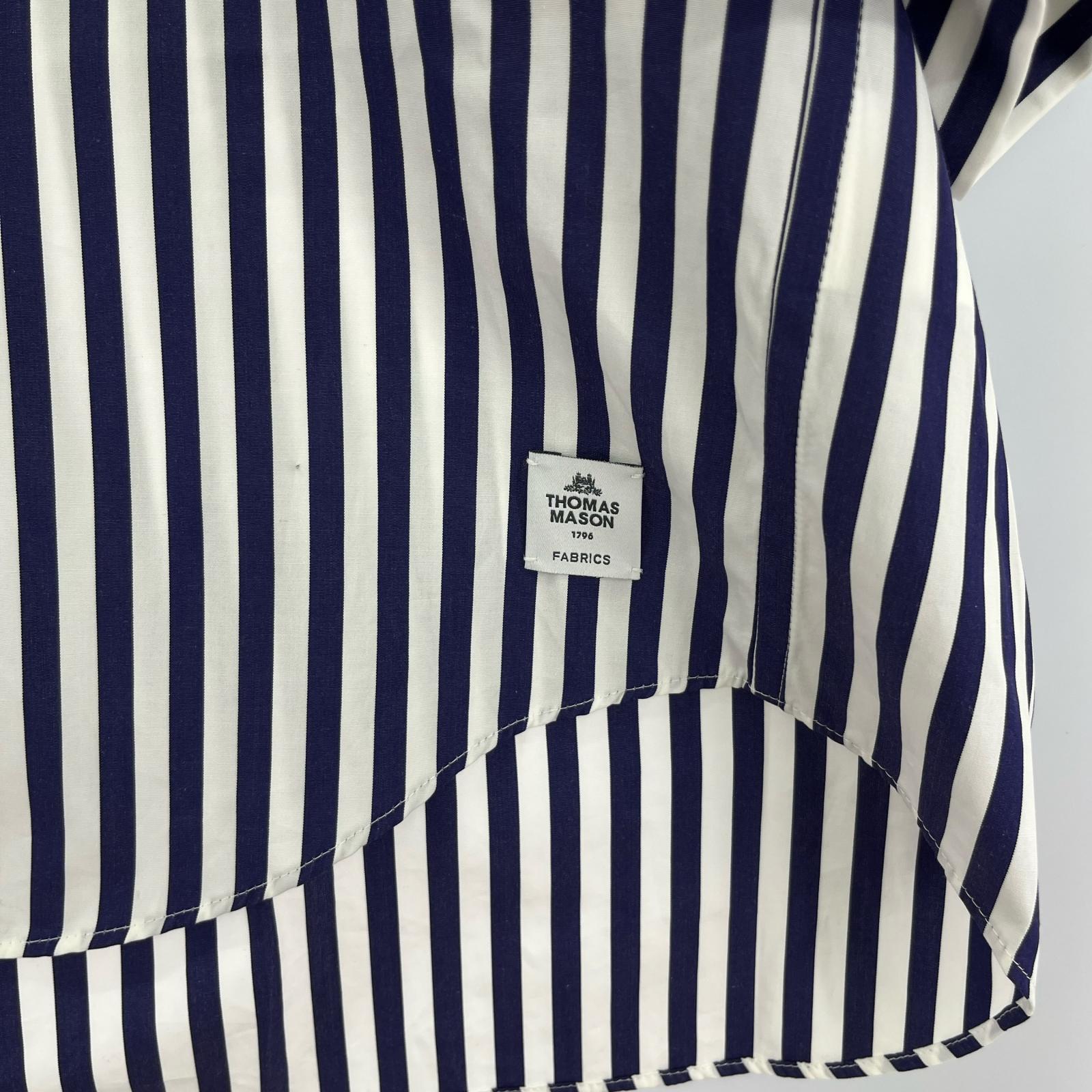 半袖シャツ 23SS Thomas Mason Cotton Shirts size3 3