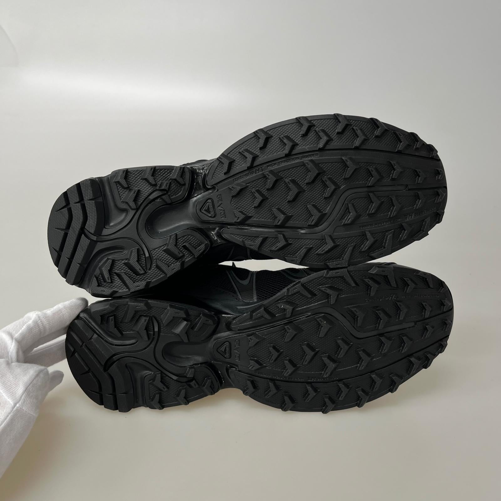 スニーカー XT-Whisper BLK (27.5) 477620 27.5cm (US9 1/2 UK9 EU45) ブラック