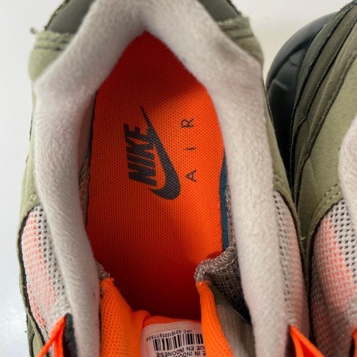 スニーカー NIKE◆AIR MAX 95 OG/エアマックス95/マルチカラー/24.5 24.5cm (US6 1/2 UK6 EU39) マルチカラー