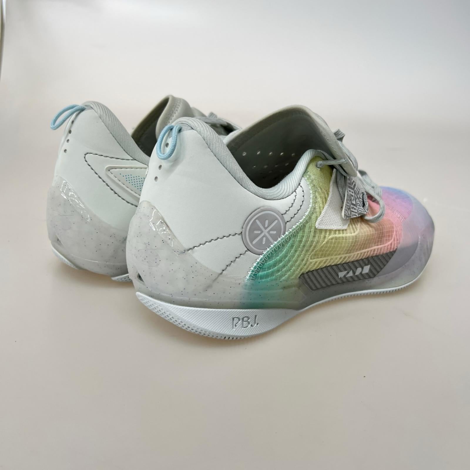 スニーカー LI-NING WADE 808 4 ULTRA 27.5cm マルチカラー
