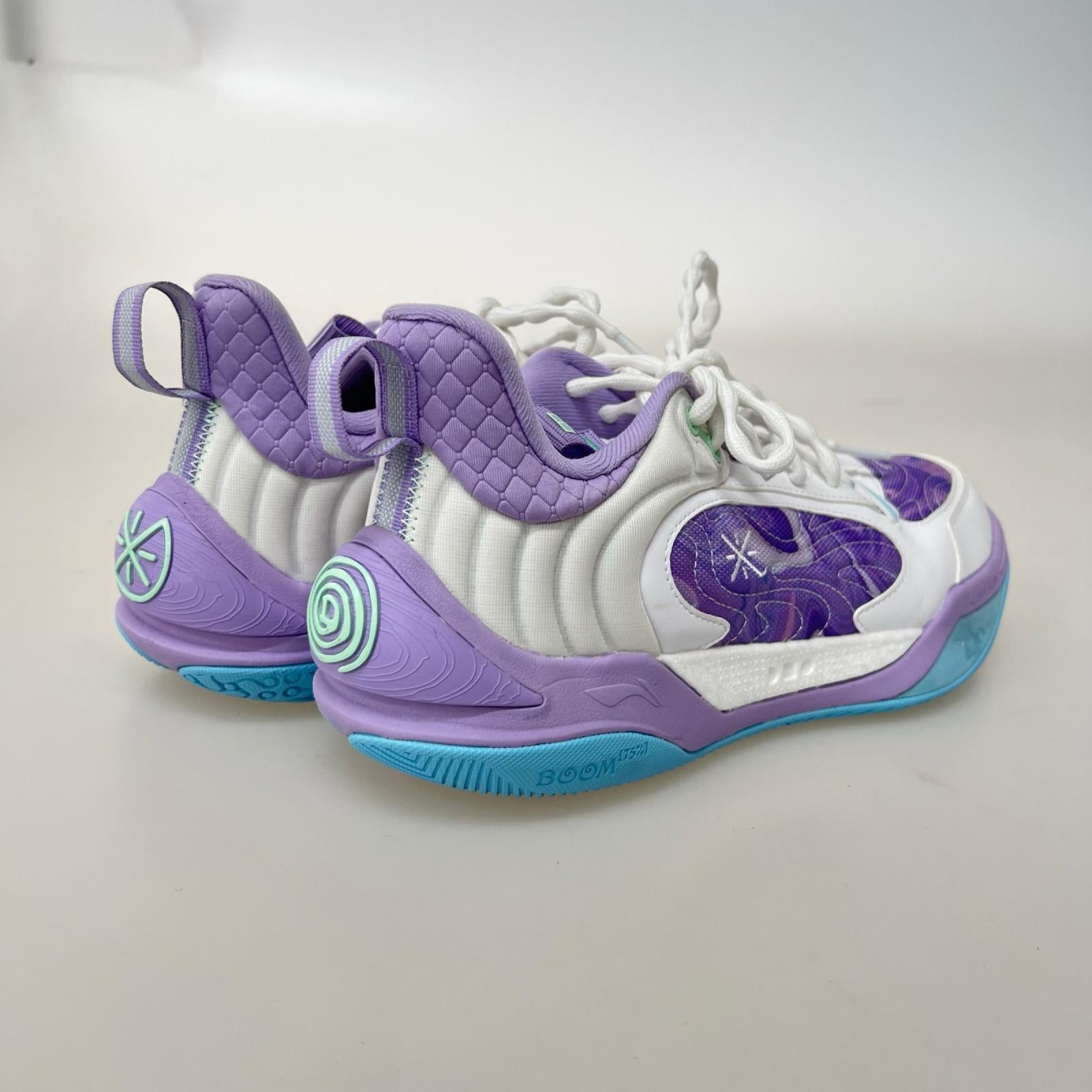 スニーカー LI-NING Wade Ice Blood 2 V2 28.0cm