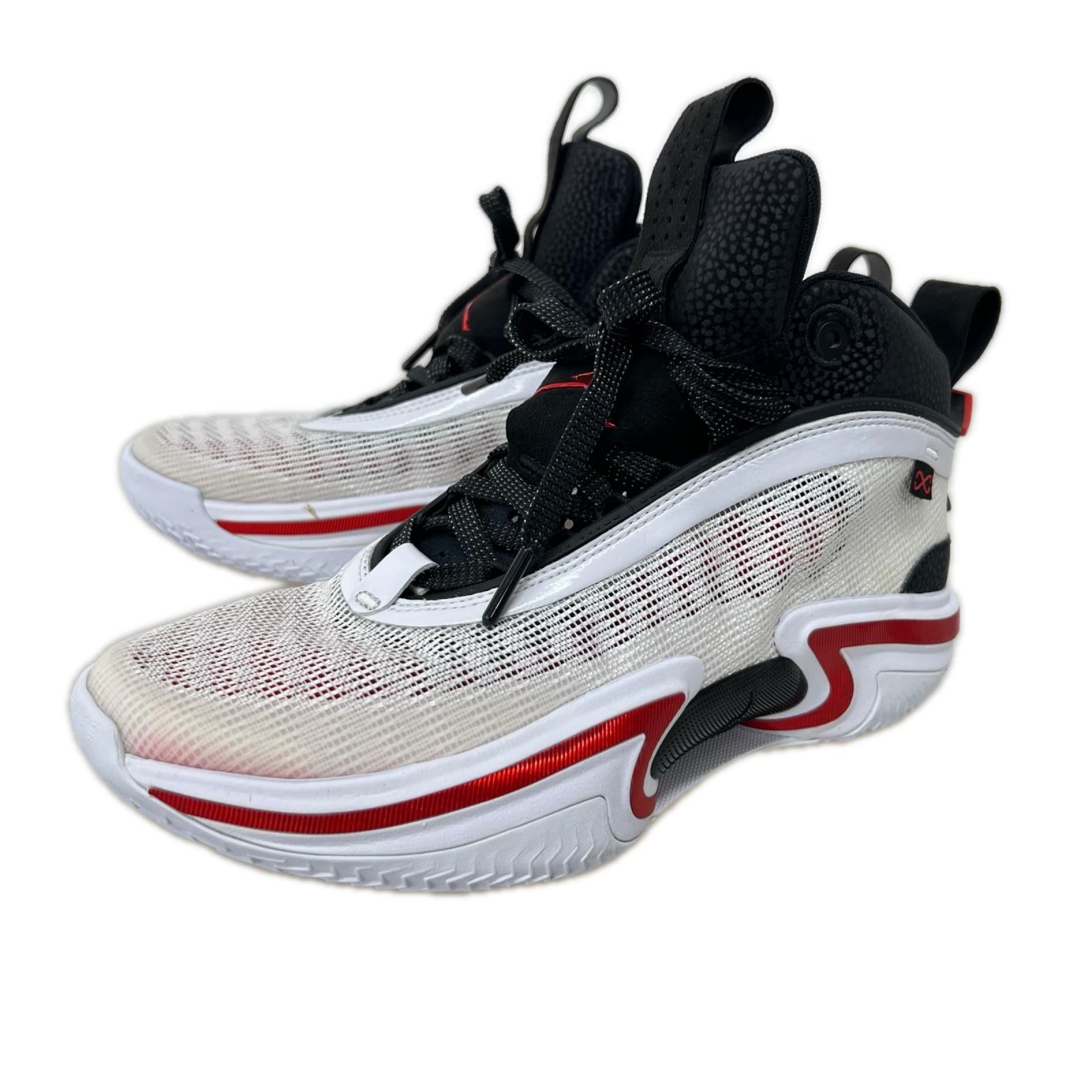 スニーカー AIR JORDAN 36 PF 27.0cm 27cm (US9 UK8 1/2 EU44) ホワイト