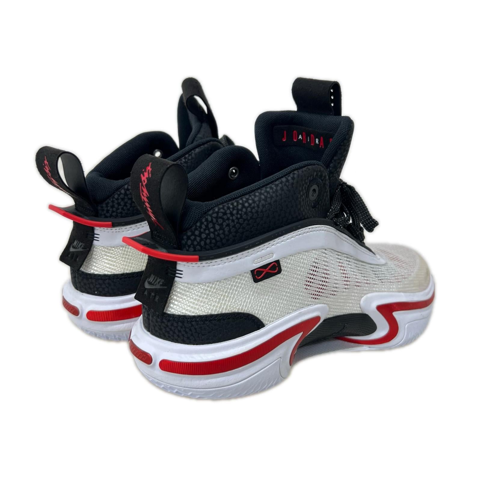 スニーカー AIR JORDAN 36 PF 27.0cm 27cm (US9 UK8 1/2 EU44) ホワイト
