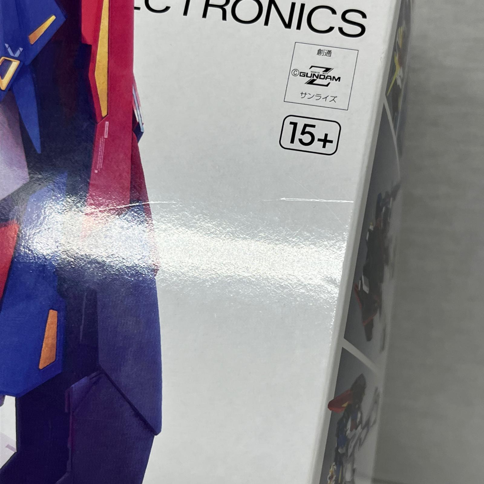 MG 1/100 ゼータガンダム Ver.Ka 機動戦士Zガンダム BANDAI ガンプラ