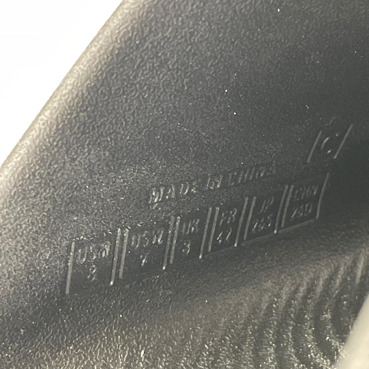 サンダル PURECHILL SLIDE 26.5cm (US8 1/2 UK8 EU43) ブラック