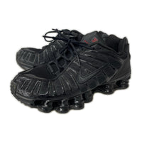 スニーカー SHOX TL　27.5㎝ 27.5cm (US9 1/2 UK9 EU45) ブラック