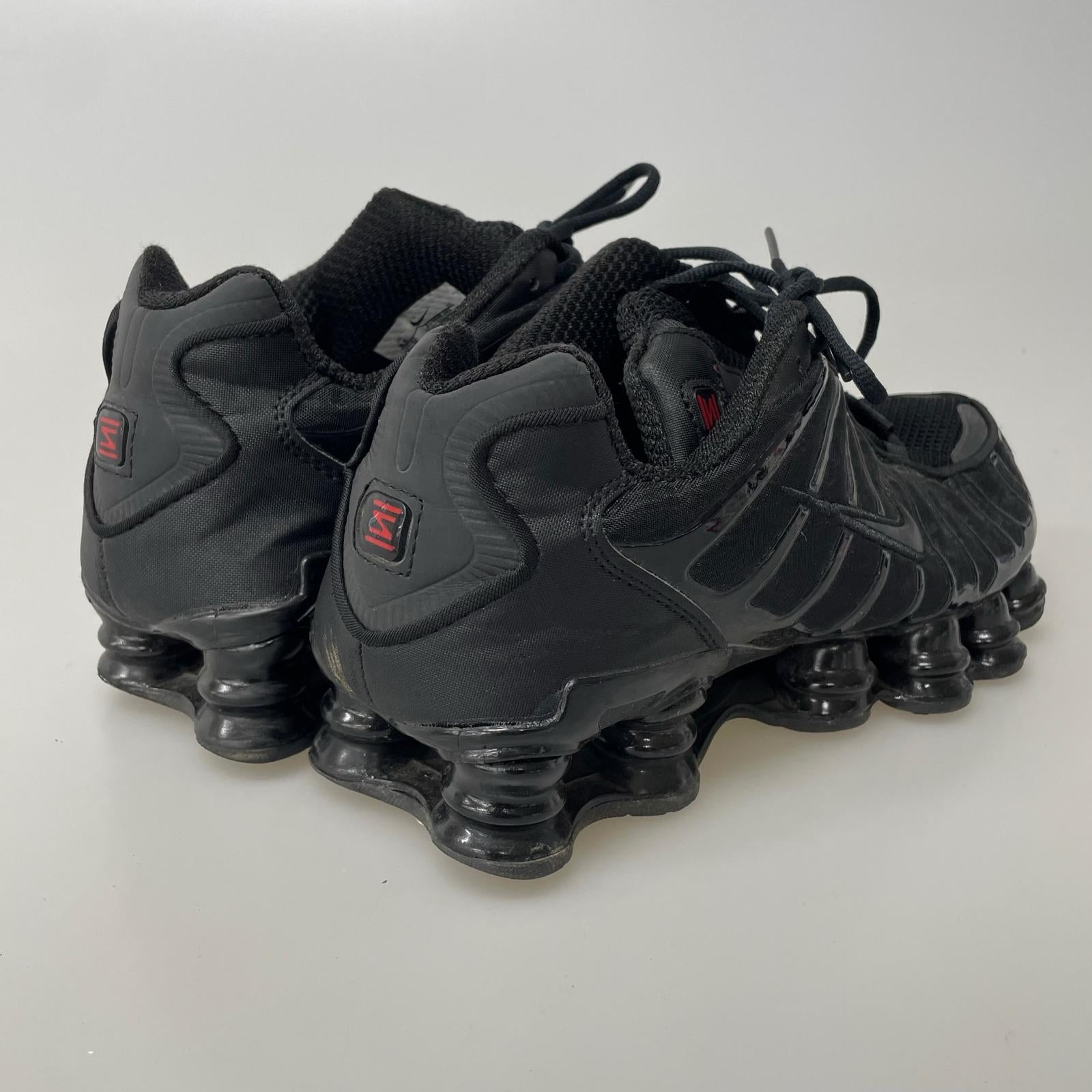 スニーカー SHOX TL　27.5㎝ 27.5cm (US9 1/2 UK9 EU45) ブラック