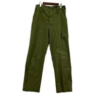 その他ボトムス British Army　オリーブ カーキ