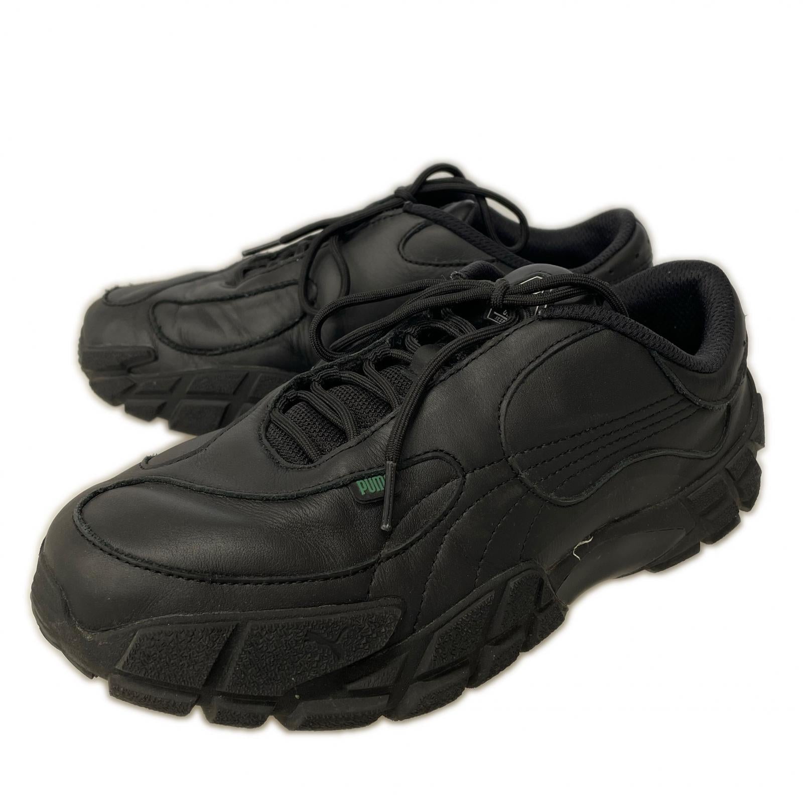 スニーカー SKEPTA SKOPE BTS 27.5cm 27.5cm (US9 1/2 UK9 EU45) ブラック