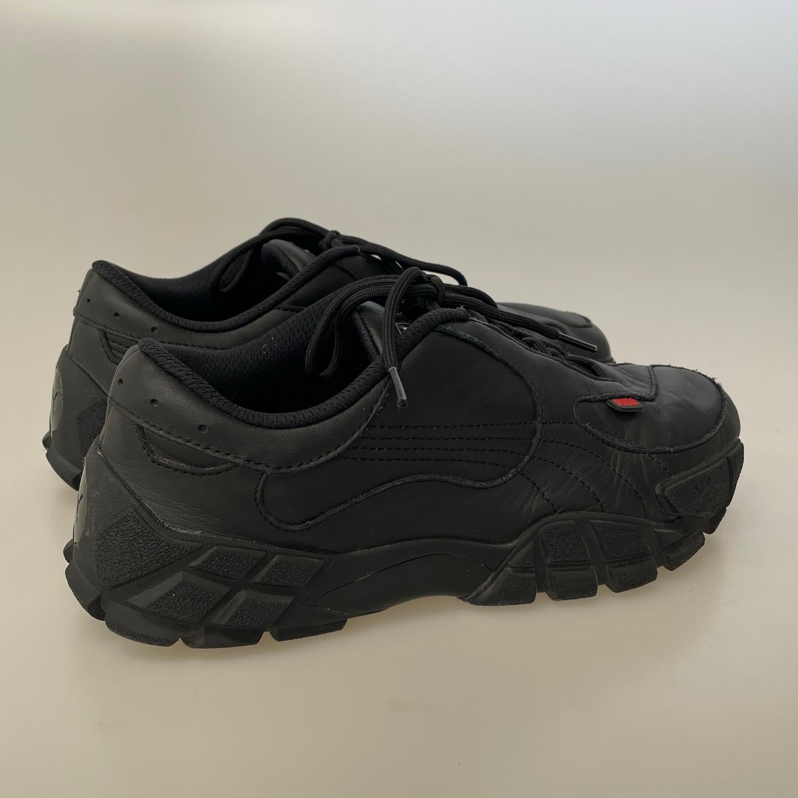 スニーカー SKEPTA SKOPE BTS 27.5cm 27.5cm (US9 1/2 UK9 EU45) ブラック