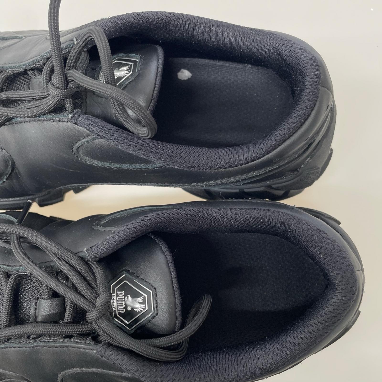 スニーカー SKEPTA SKOPE BTS 27.5cm 27.5cm (US9 1/2 UK9 EU45) ブラック