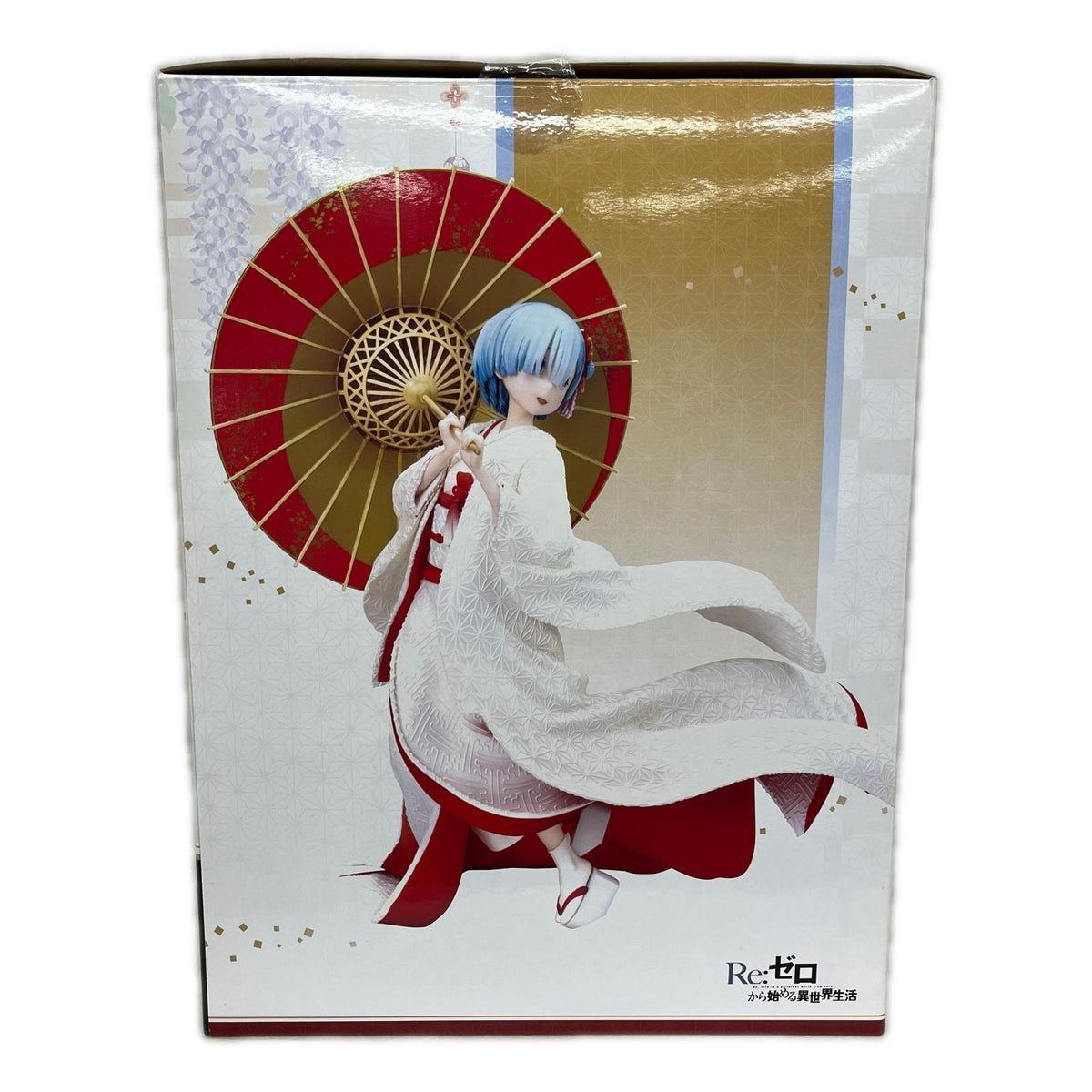 レム -白無垢- 1/7 完成品フィギュア Re:ゼロから始める異世界生活 フィギュア/グッズ