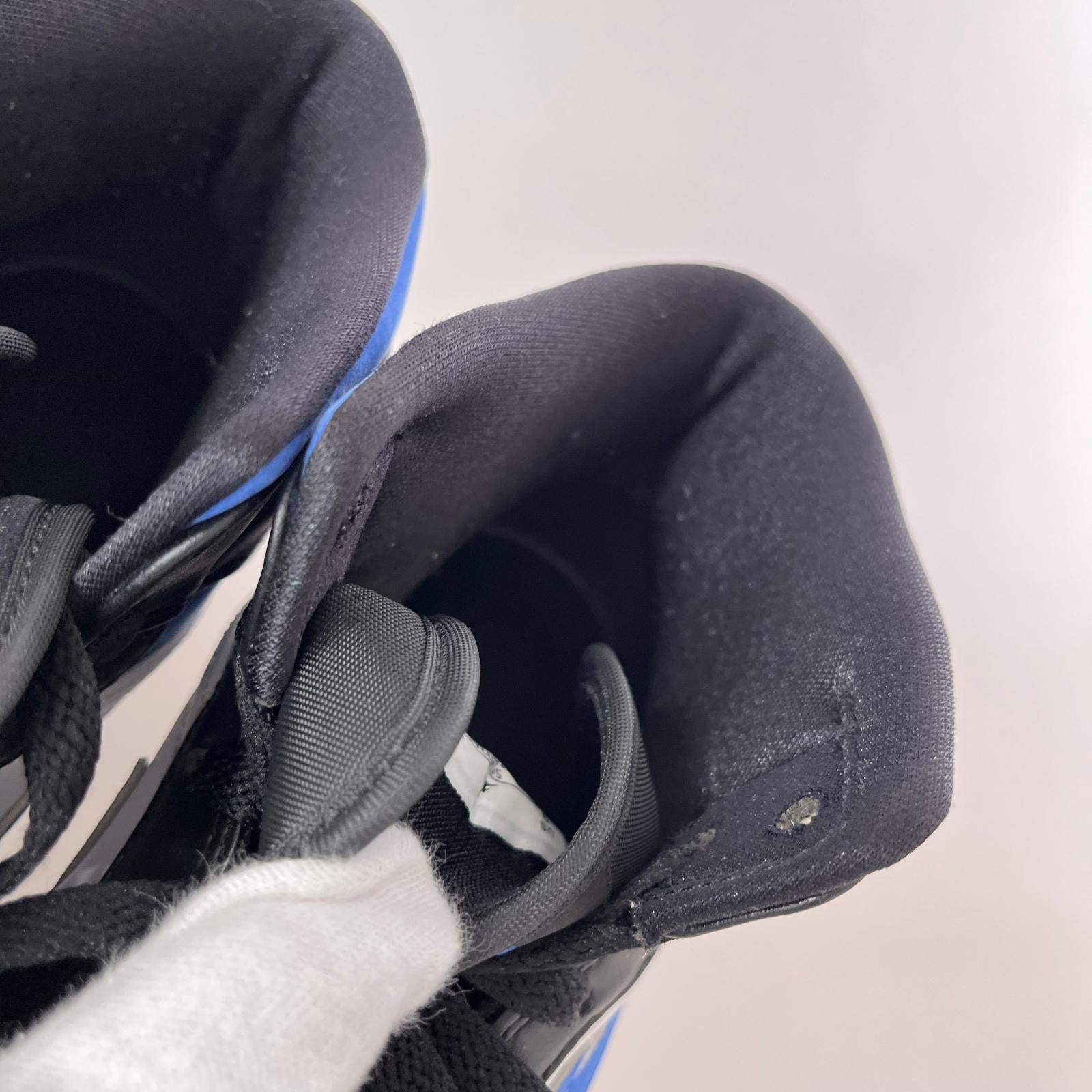 スニーカー AIR JORDAN 1 MID Royal 27.0cm 27cm (US9 UK8 1/2 EU44)