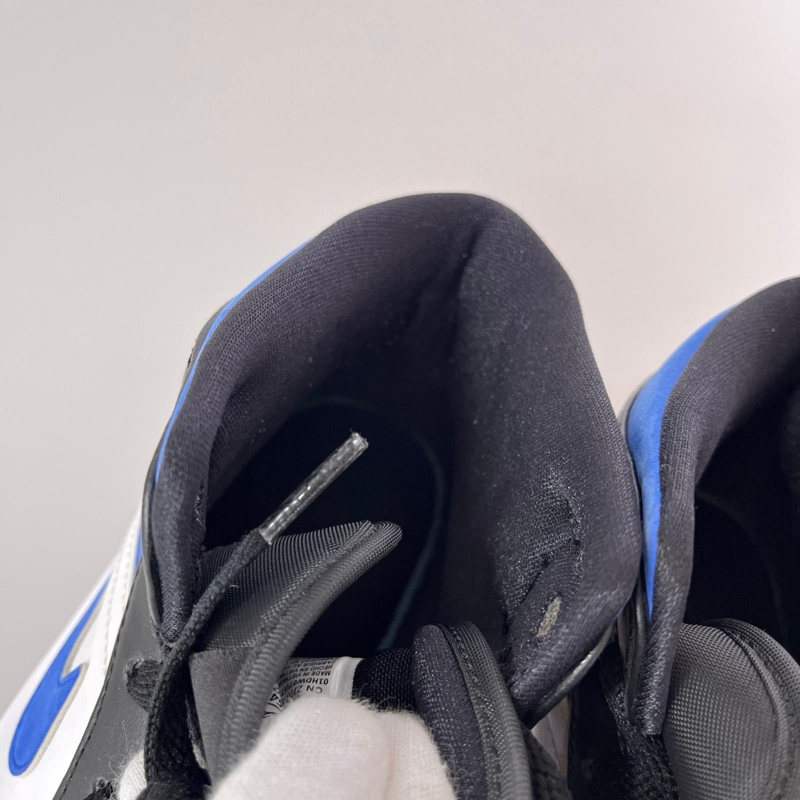 スニーカー AIR JORDAN 1 MID Royal 27.0cm 27cm (US9 UK8 1/2 EU44)