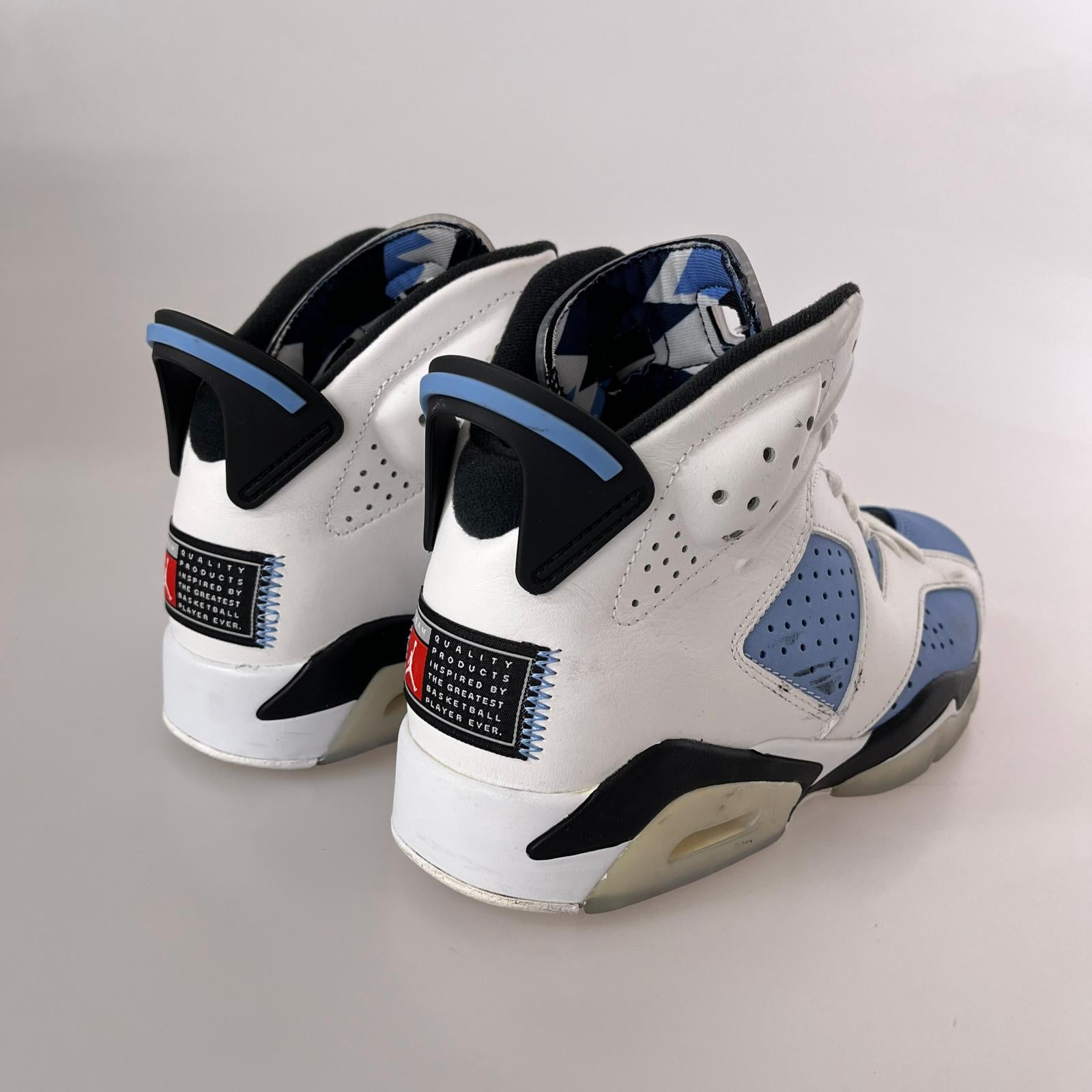 スニーカー AIR JORDAN 6 RETRO 25.5cm 25.5cm (US7 1/2 UK7 EU41)