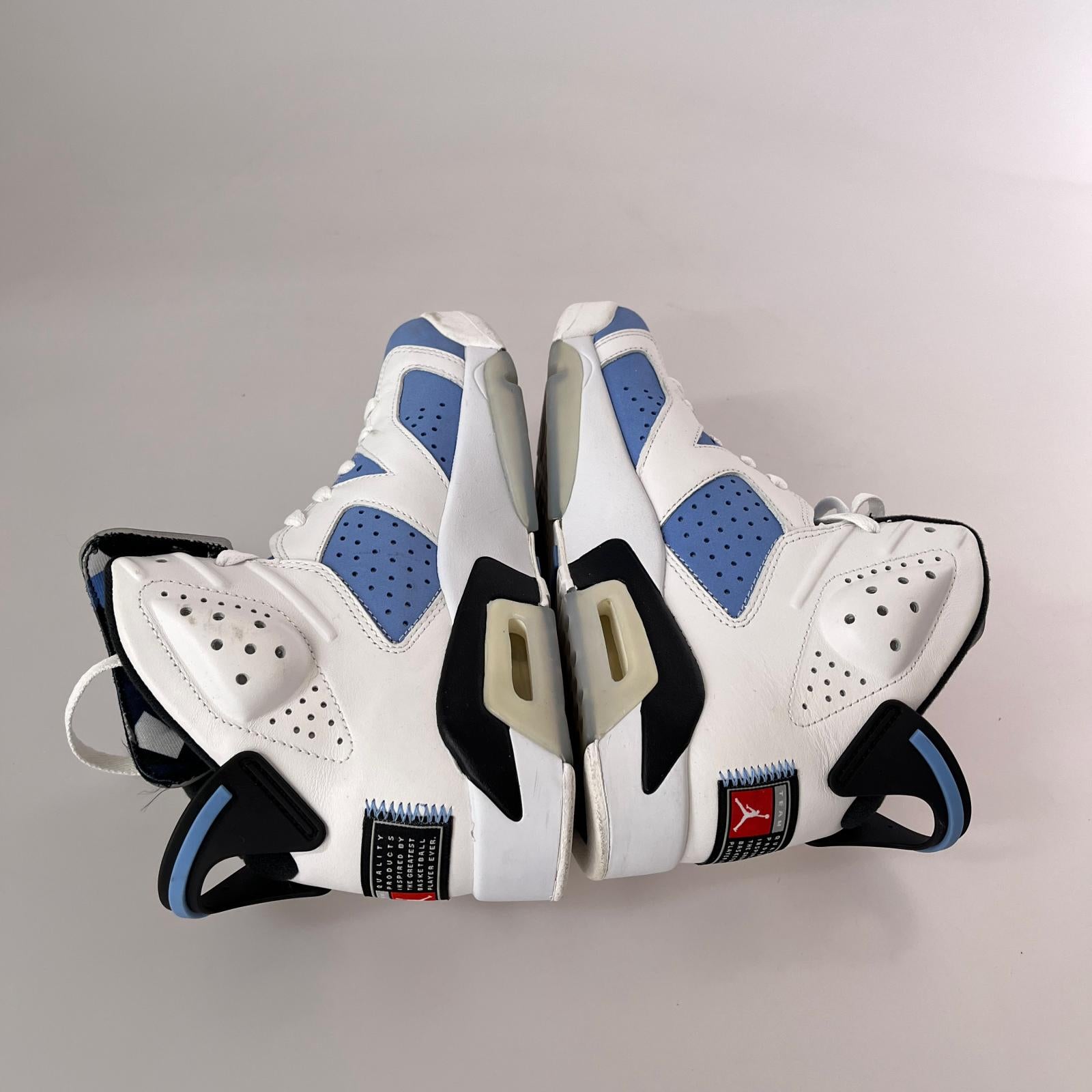 スニーカー AIR JORDAN 6 RETRO 25.5cm 25.5cm (US7 1/2 UK7 EU41)