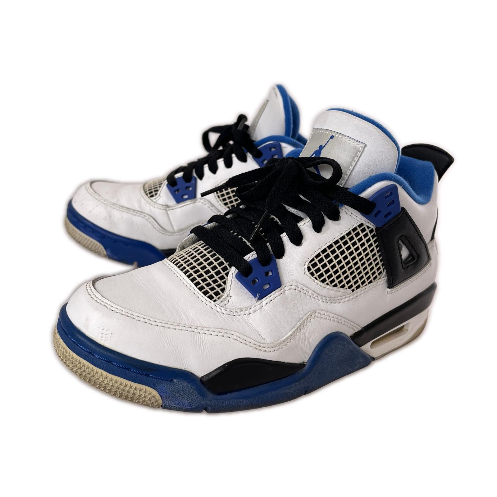 スニーカー AIR JORDAN 4 RETRO BG 25.0cm 25cm (US7 UK6 1/2 EU40)