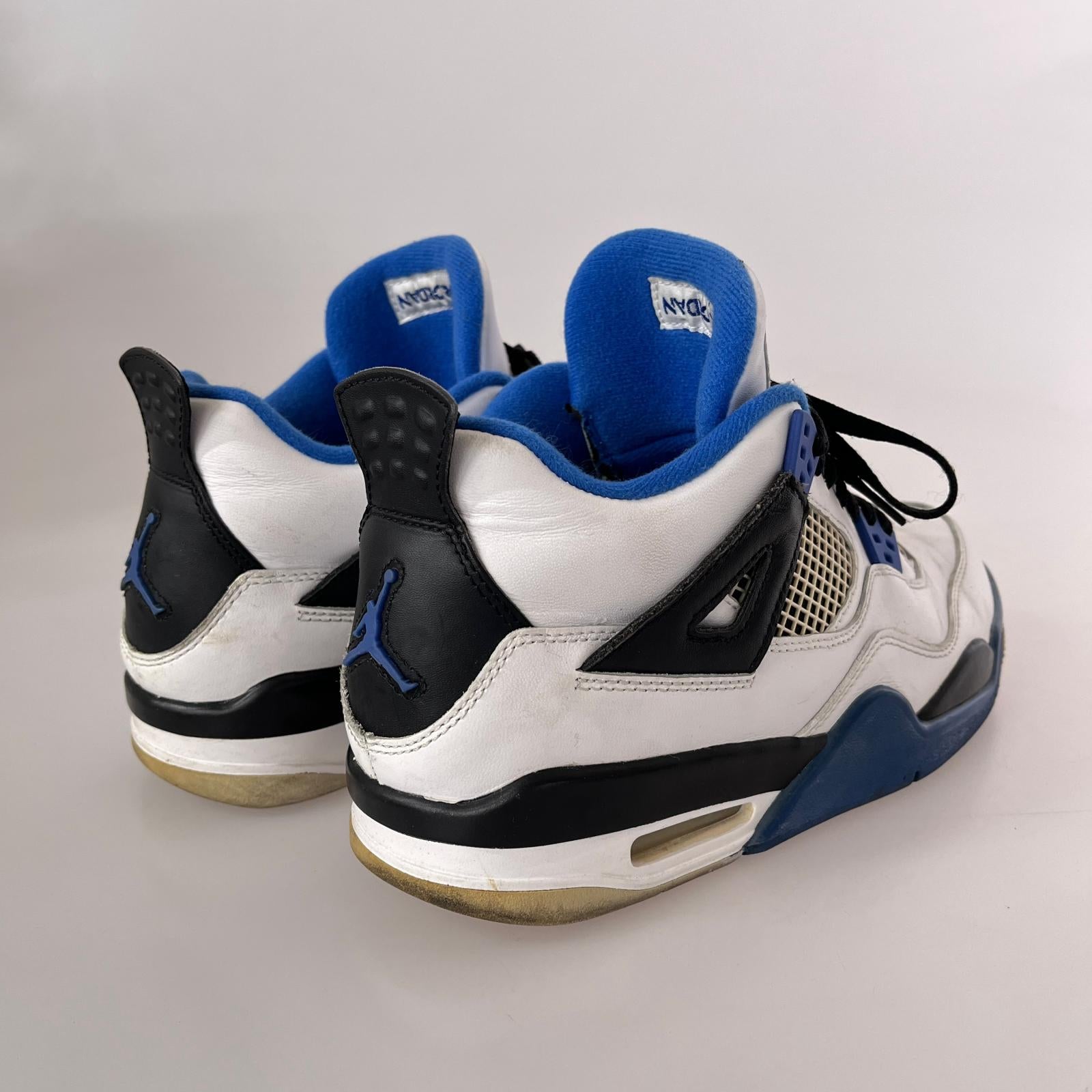 スニーカー AIR JORDAN 4 RETRO BG 25.0cm 25cm (US7 UK6 1/2 EU40)
