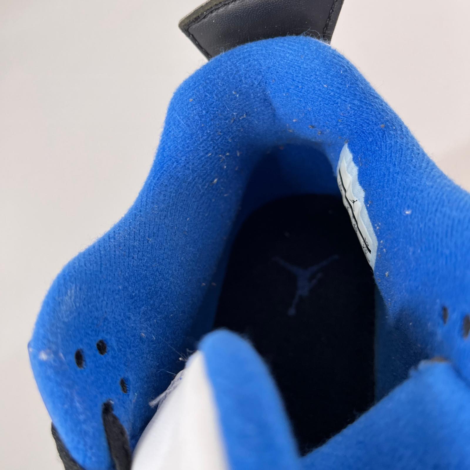 スニーカー AIR JORDAN 4 RETRO BG 25.0cm 25cm (US7 UK6 1/2 EU40)