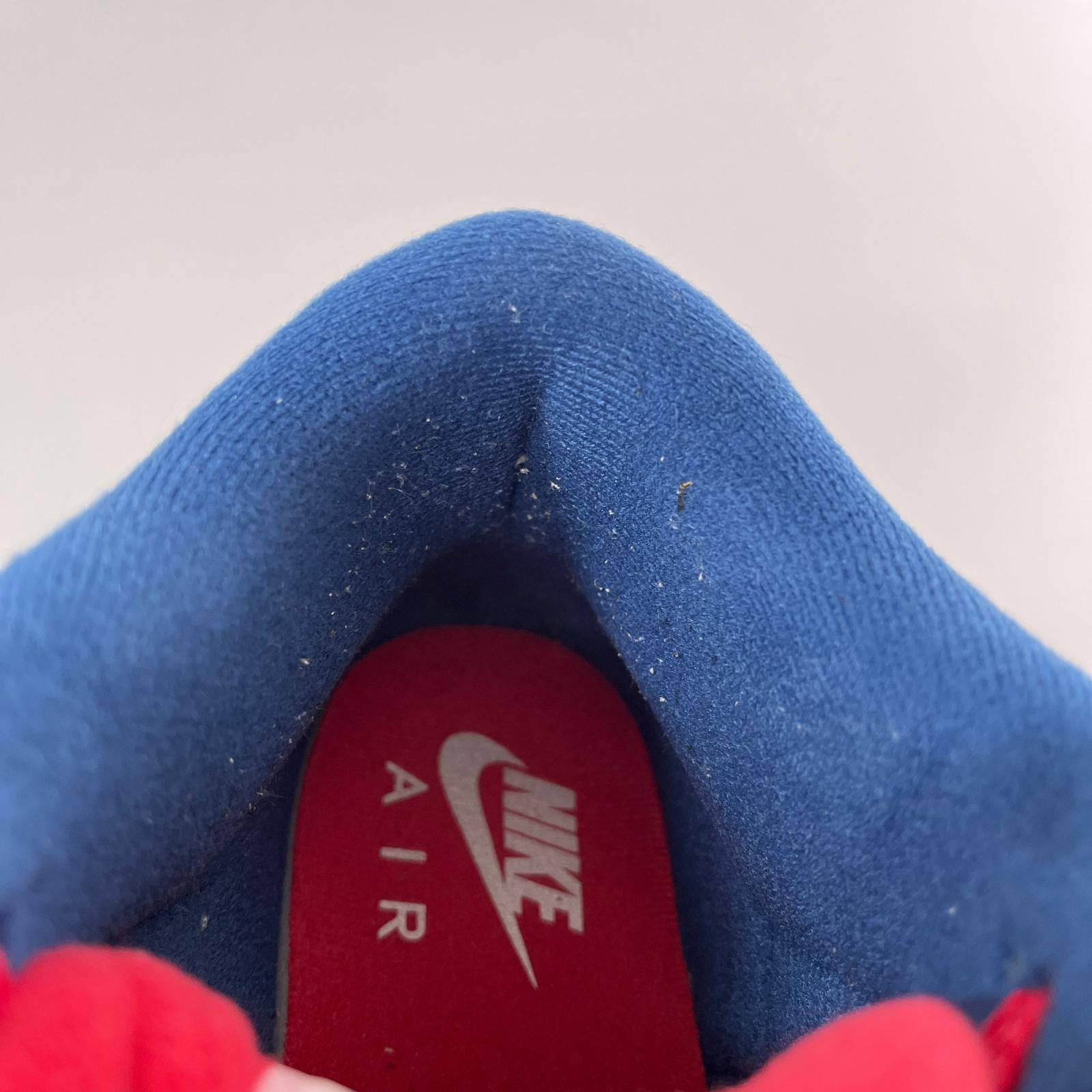 スニーカー AIR JORDAN 3 GS True Blue 25.0cm 25cm (US7 UK6 1/2 EU40) ホワイト