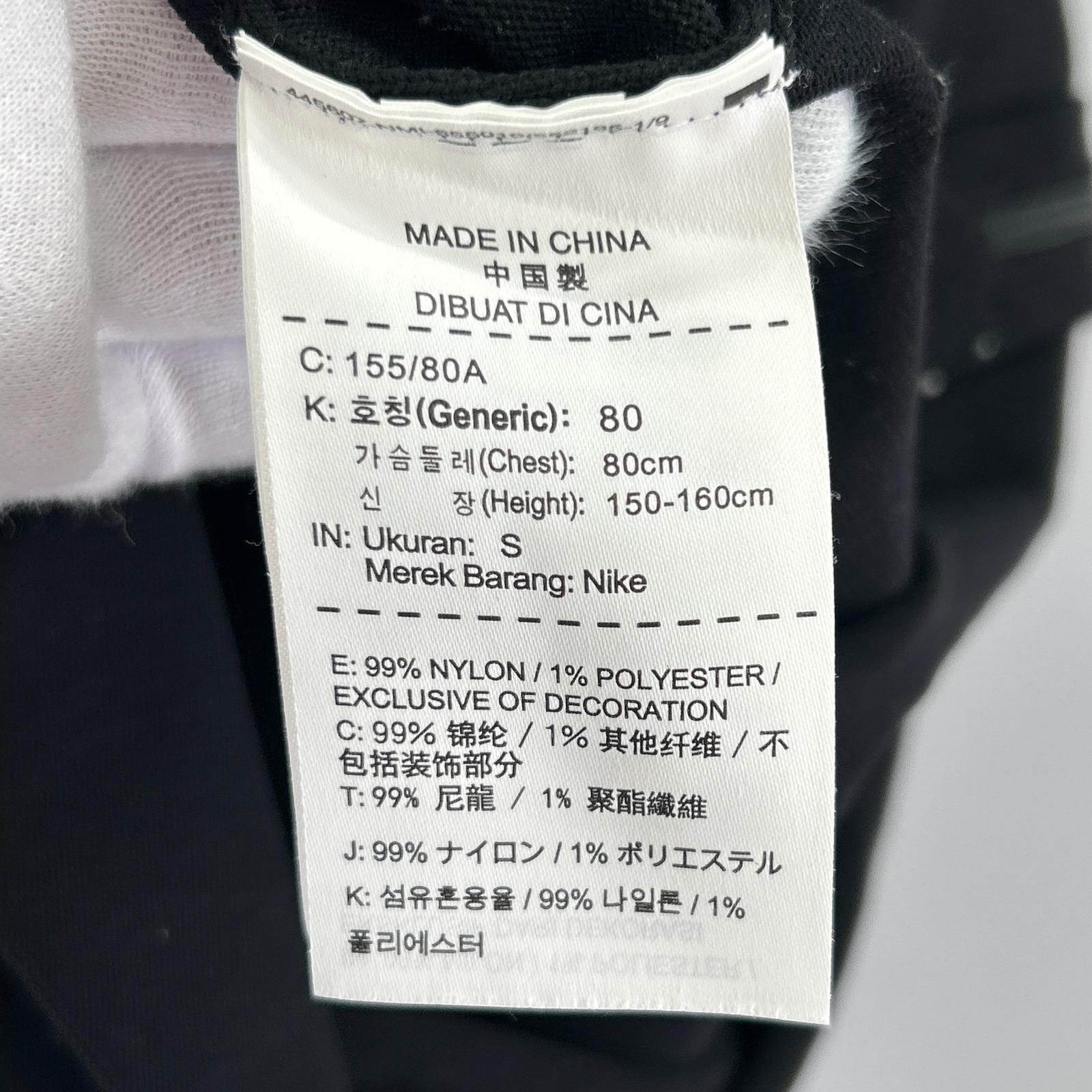 ジャケット ﾃｯｸﾆｯﾄｼﾞｬｹｯﾄ BLK S S ブラック