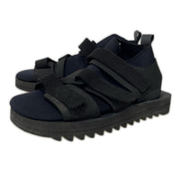 サンダル ×DESCENTE DY2RGE30U (US10) 28cm (US10 UK9 1/2 EU46) ブラック