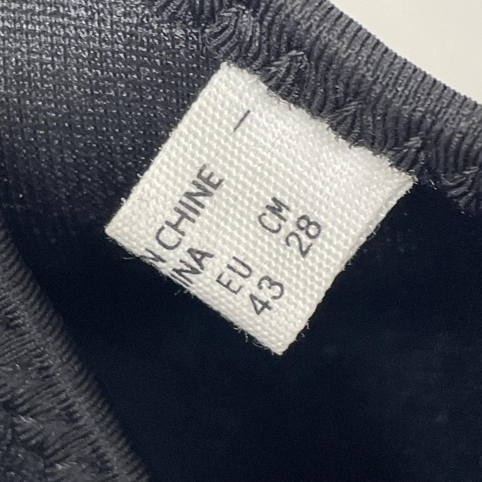 サンダル ×DESCENTE DY2RGE30U (US10) 28cm (US10 UK9 1/2 EU46) ブラック