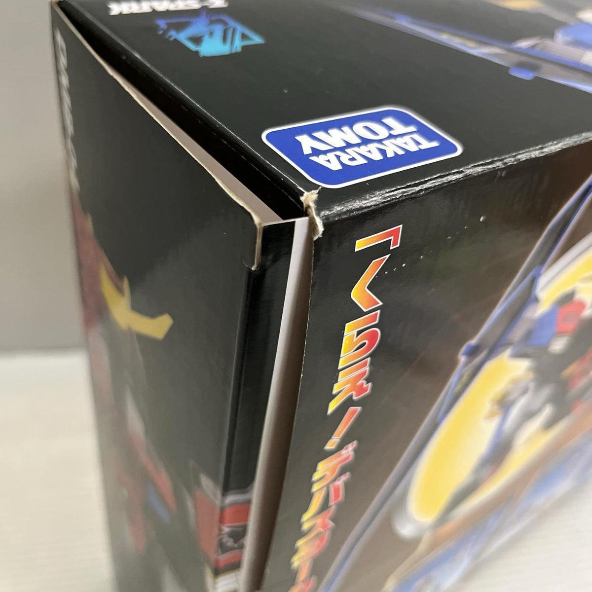 Bビーダマン爆外伝 TOYR!SEブラックデバスター Bビーダマン爆外伝　TOYR!SEブラックデバイスター タカラトミー フィギュア/グッズ
