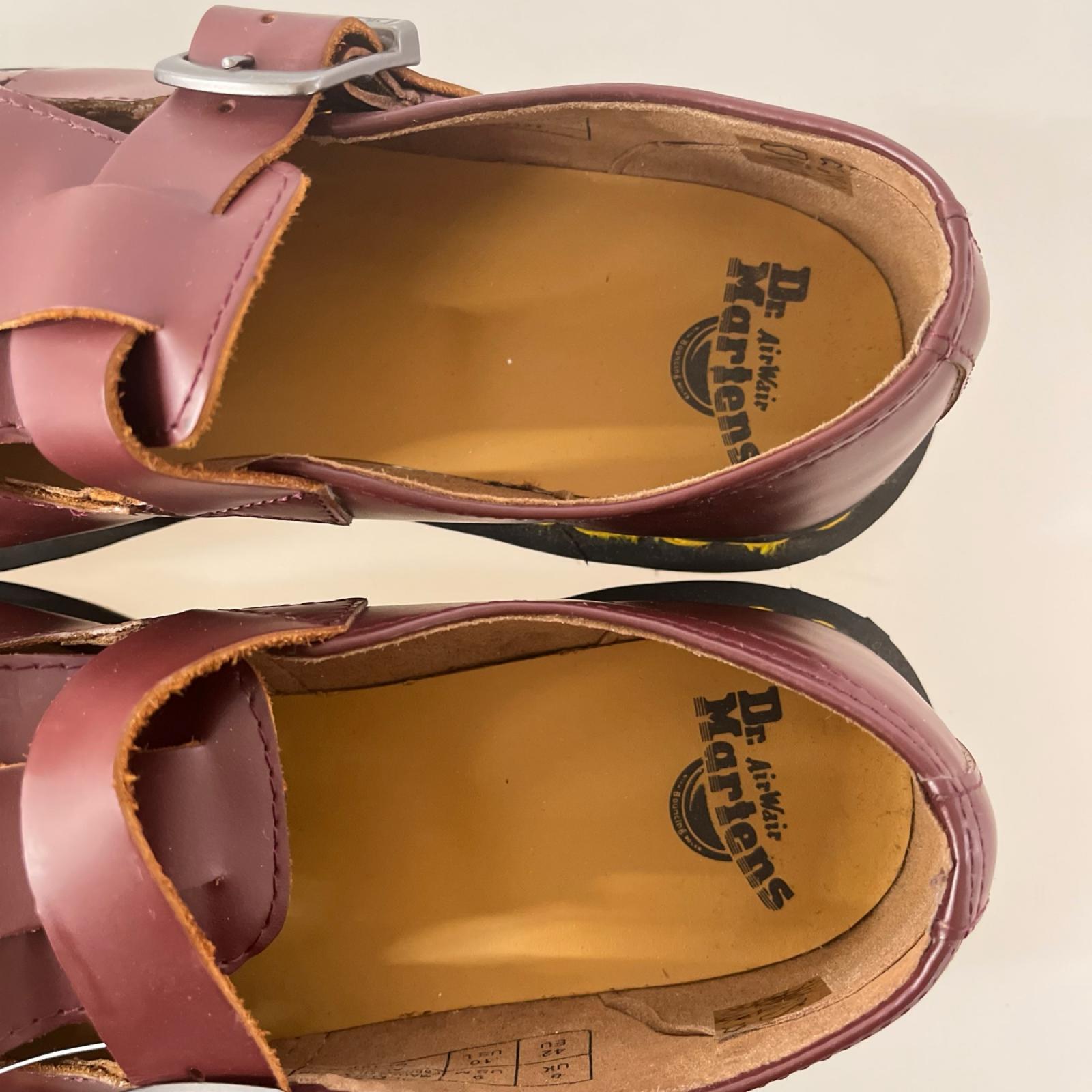 シューズ Dr.Martens AW006 GV12T US M 9