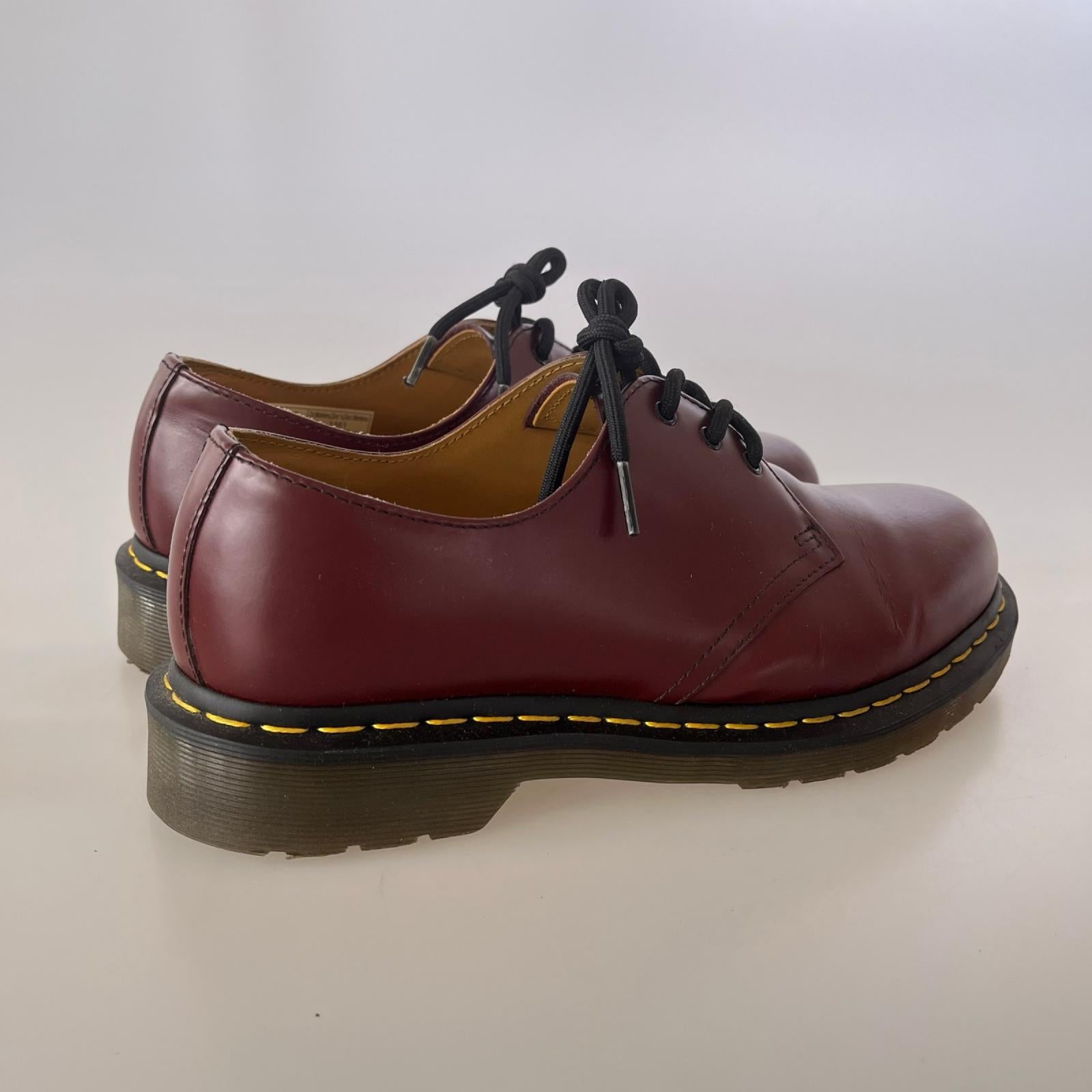 シューズ Dr.Martens 1461 WH084 SH10U US M 9