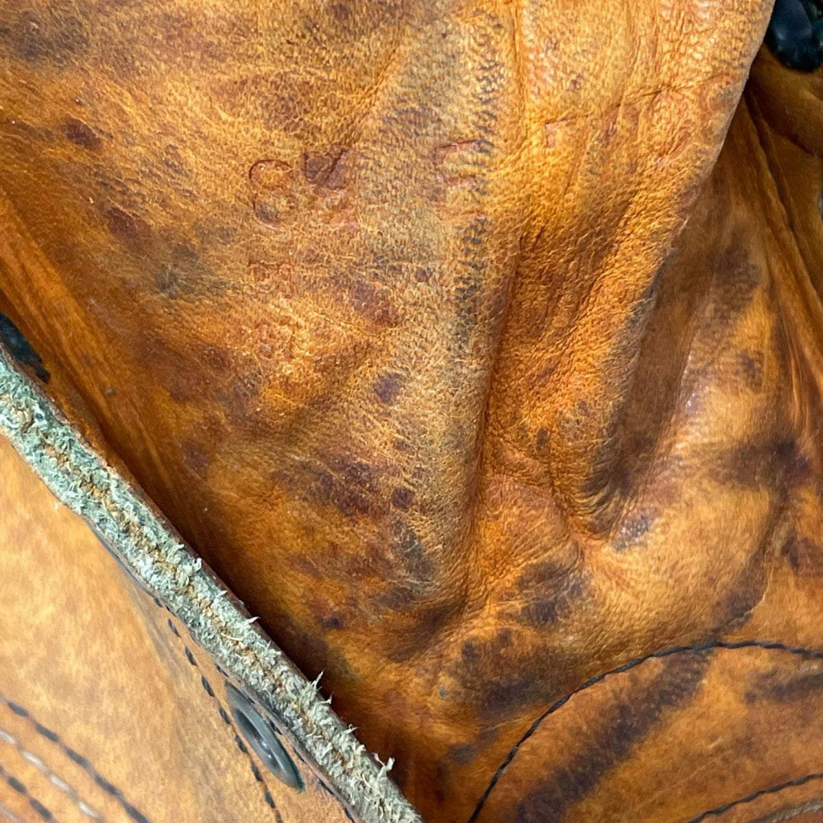 ブーツ 犬刻印 875 茶 8 1/2 ブラウン