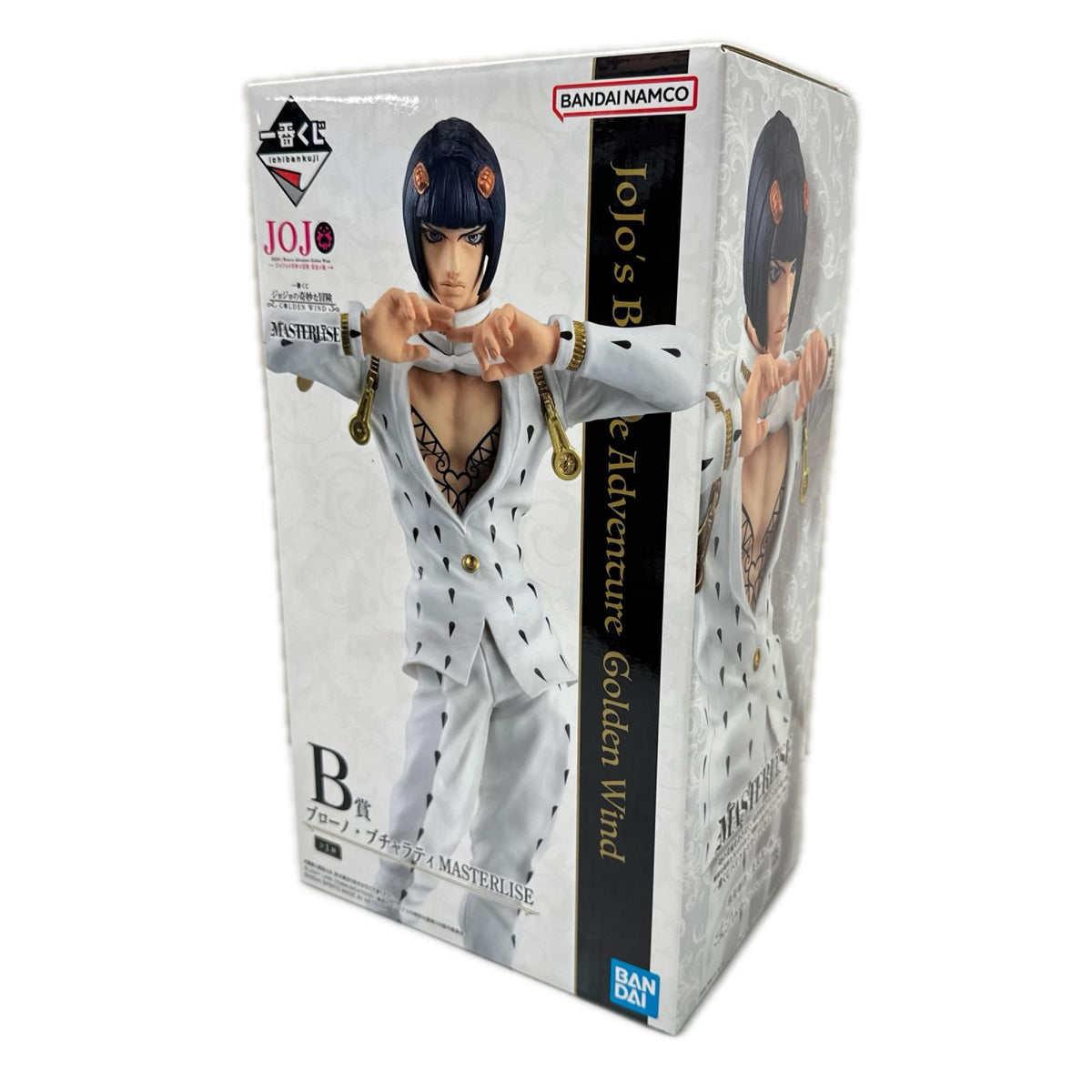 B賞 ブローノ・ブチャラティ ジョジョの奇妙な冒険 フィギュア/グッズ