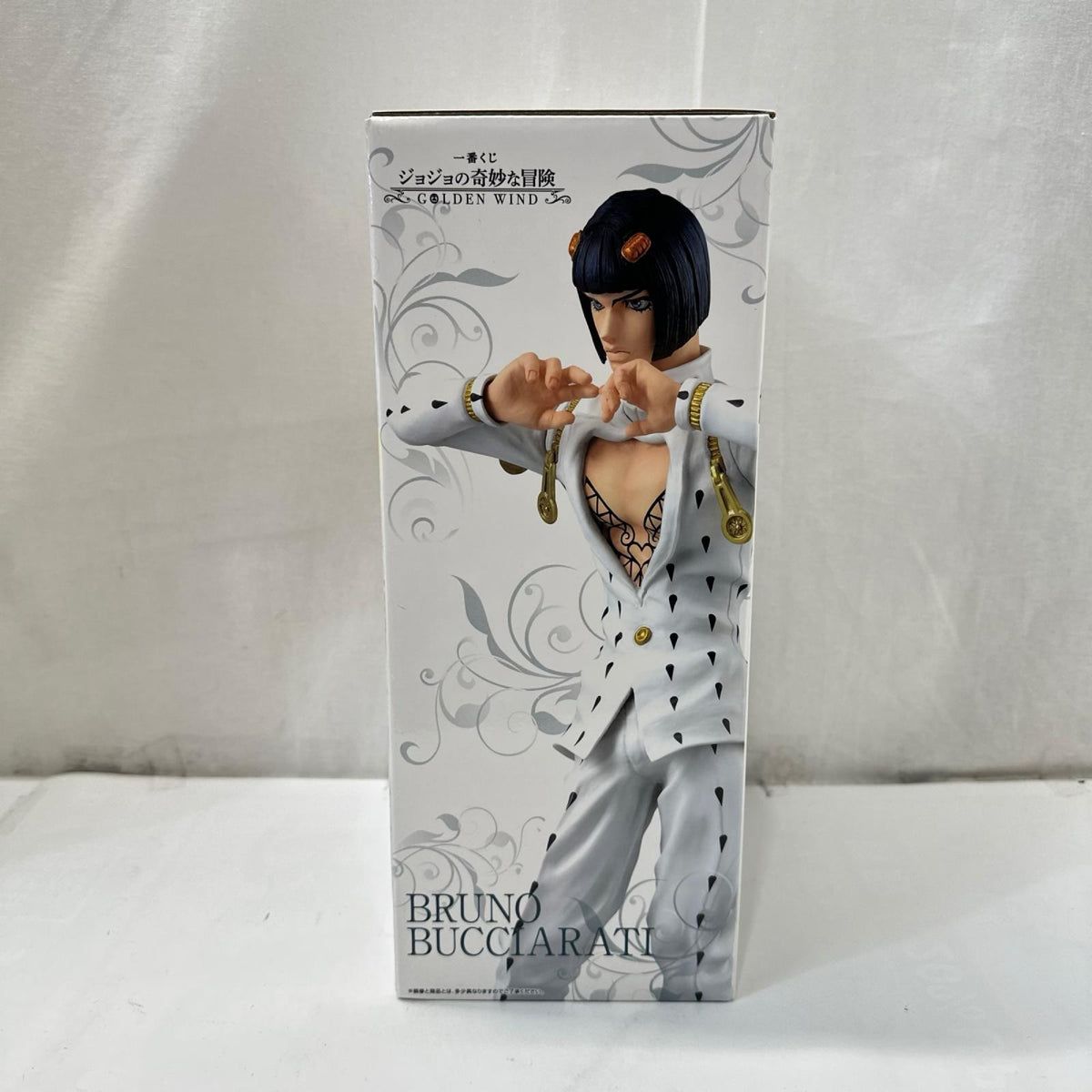 B賞 ブローノ・ブチャラティ ジョジョの奇妙な冒険 フィギュア/グッズ
