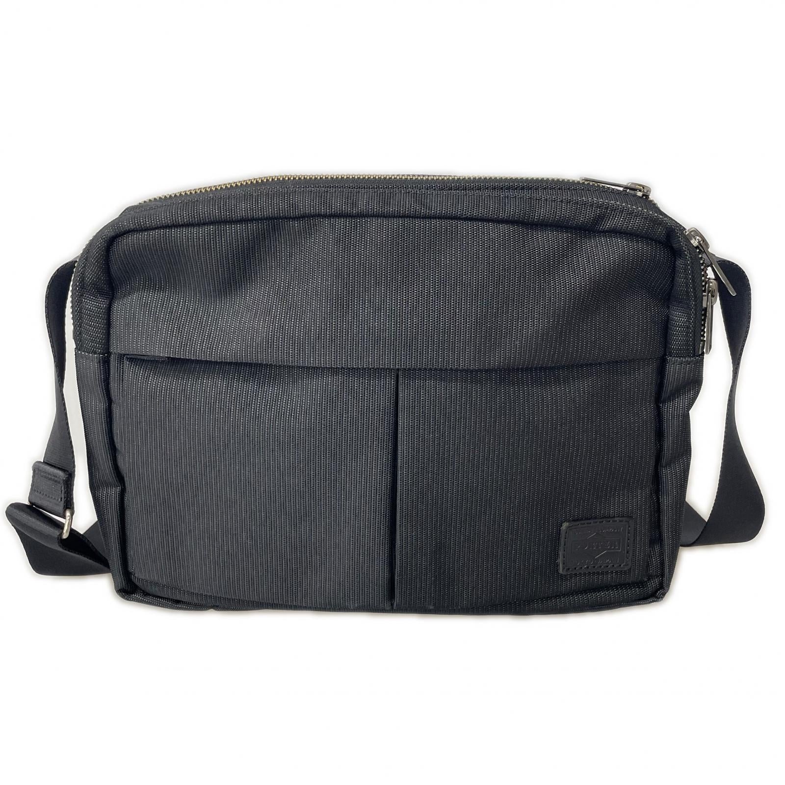 ショルダーバッグ PORTER ショルダーバッグ ブラック