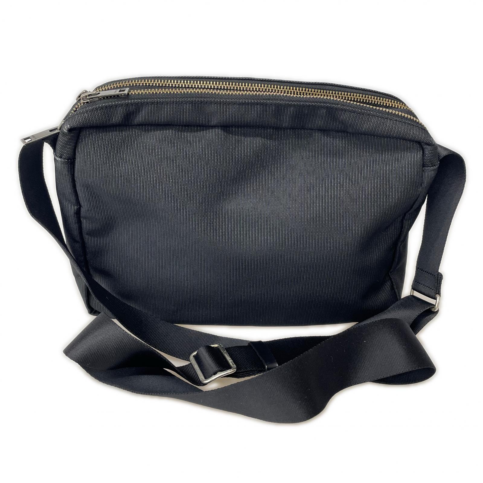 ショルダーバッグ PORTER ショルダーバッグ ブラック