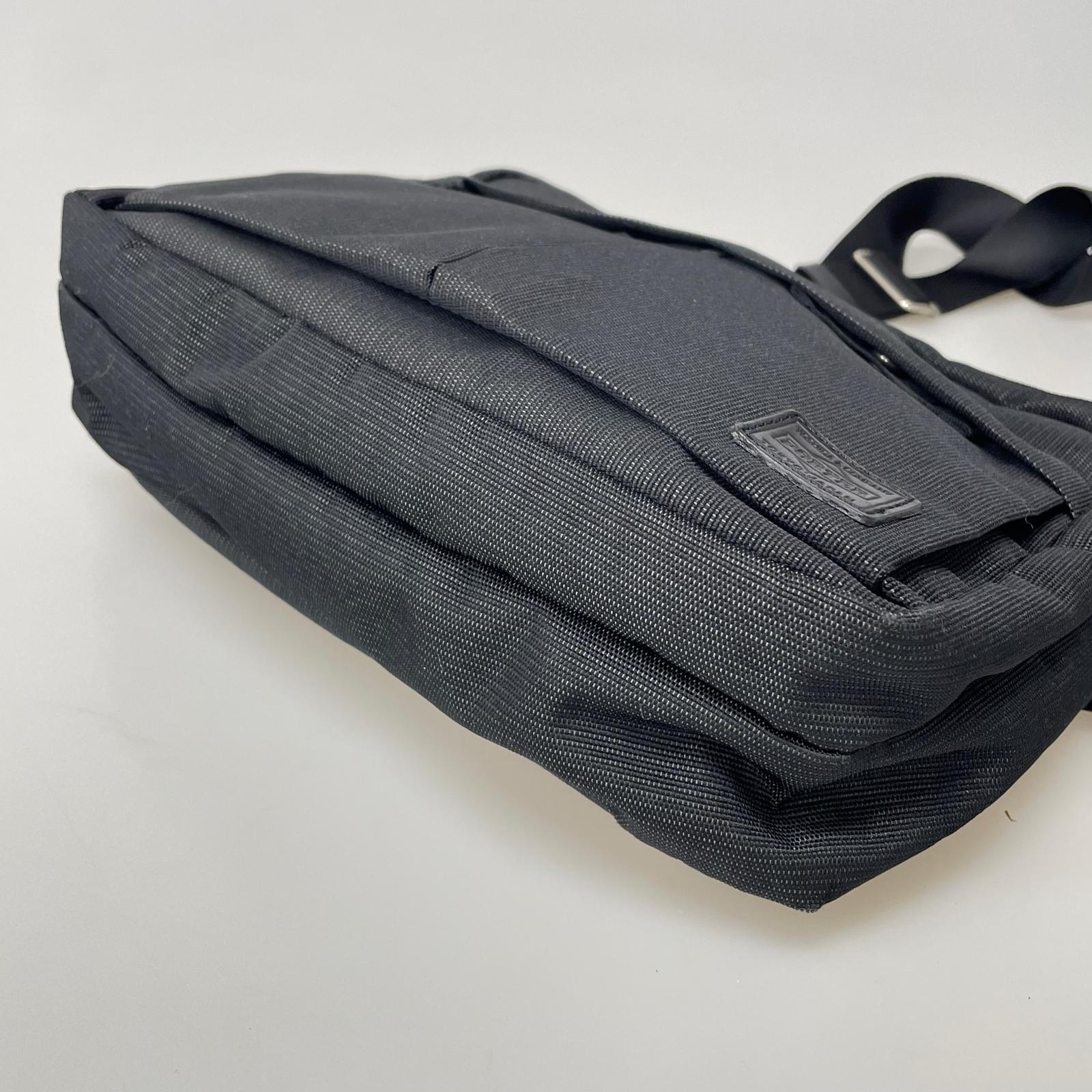 ショルダーバッグ PORTER ショルダーバッグ ブラック